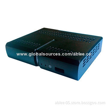 ISDB-T Receivers for South America and Japan by using Ali3S11, HDMI Output and RF loop through